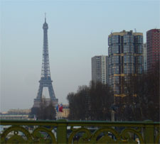 The Eiffel Tower