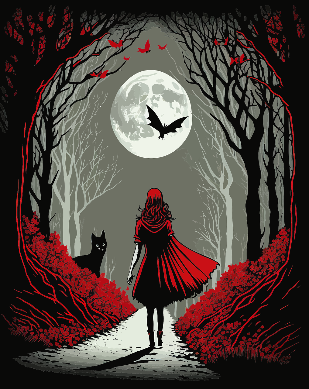 Little Red Riding Hood