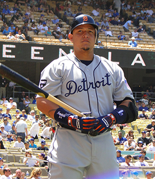 miguel Cabrera