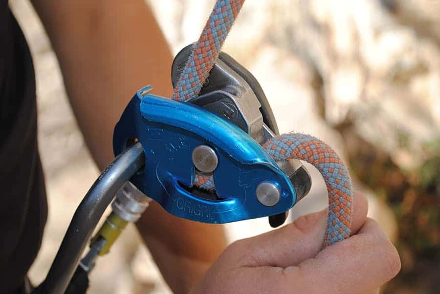 Belay Device