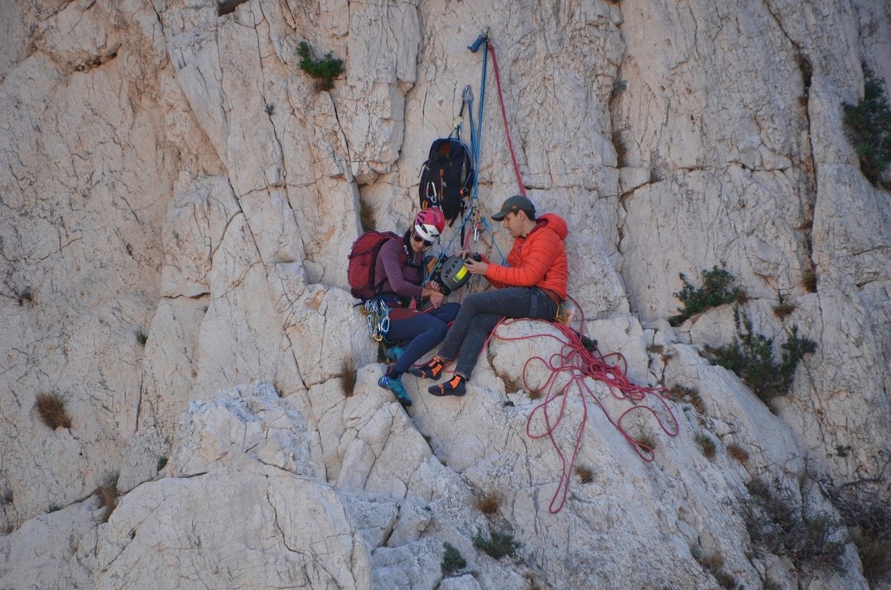 Rock CLimber